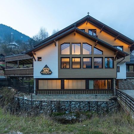 Ranger Chalet Moeciu De Sus Ngoại thất bức ảnh