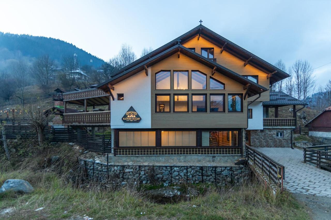 Ranger Chalet Moeciu De Sus Ngoại thất bức ảnh