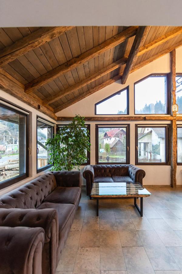 Ranger Chalet Moeciu De Sus Ngoại thất bức ảnh