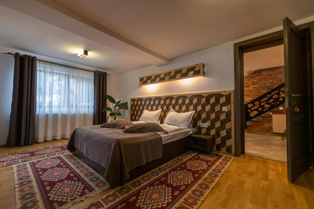 Ranger Chalet Moeciu De Sus Ngoại thất bức ảnh