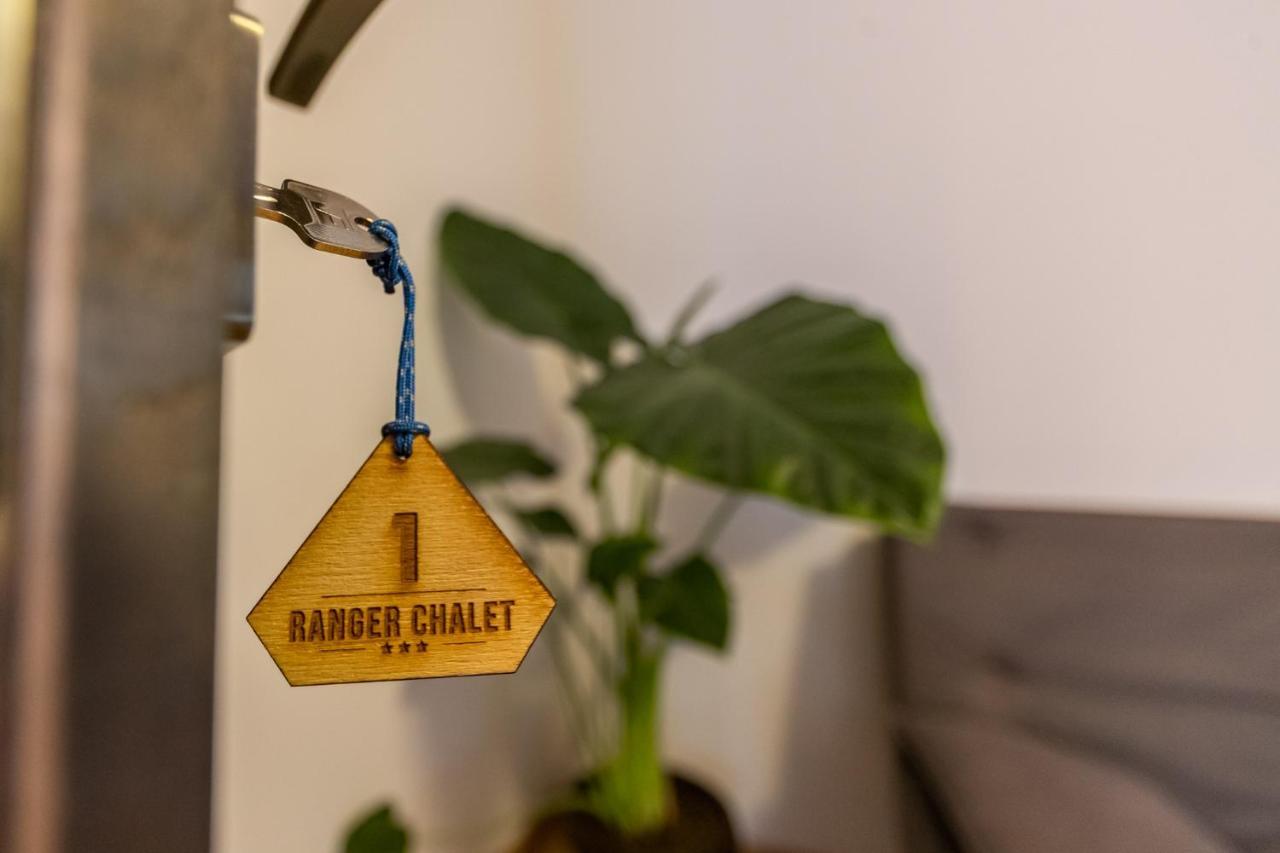Ranger Chalet Moeciu De Sus Ngoại thất bức ảnh