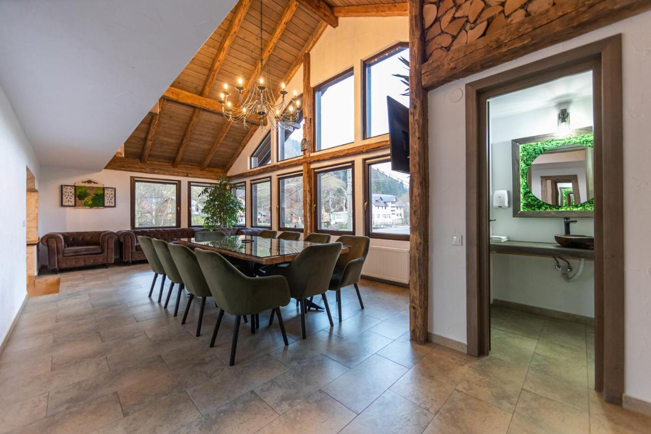 Ranger Chalet Moeciu De Sus Ngoại thất bức ảnh