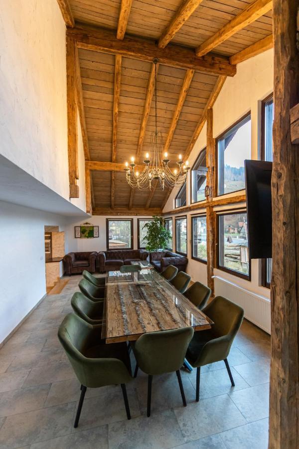 Ranger Chalet Moeciu De Sus Ngoại thất bức ảnh